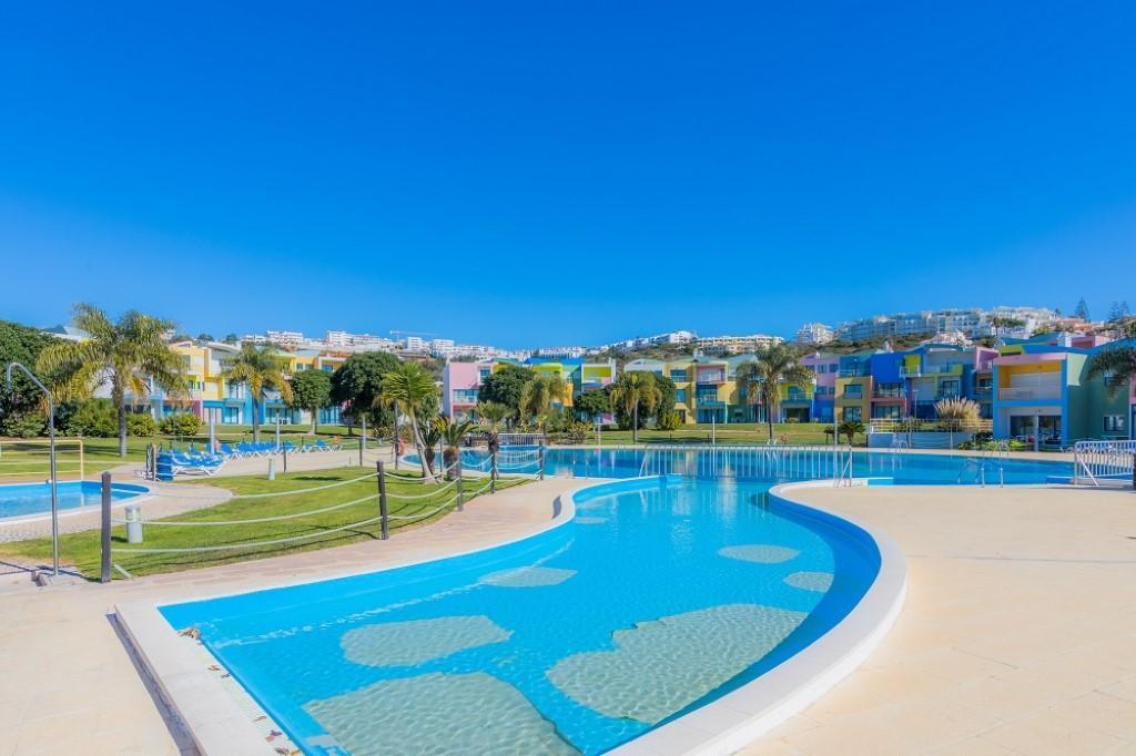 Encosta Da Orada By Garvetur Apartment Албуфейра Екстериор снимка